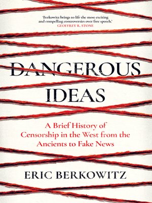 cover image of Dangerous Ideas
